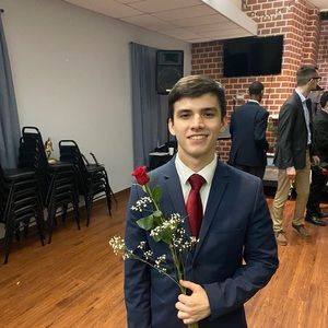 Meet your Posher, Tristan